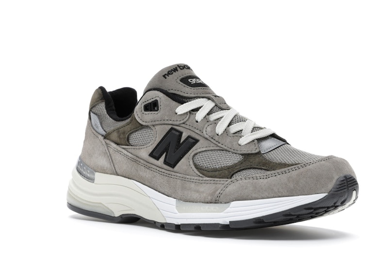 New Balance 992 JJJJound Grey