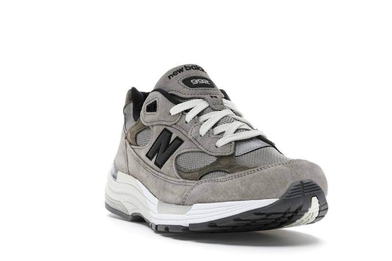 New Balance 992 JJJJound Grey