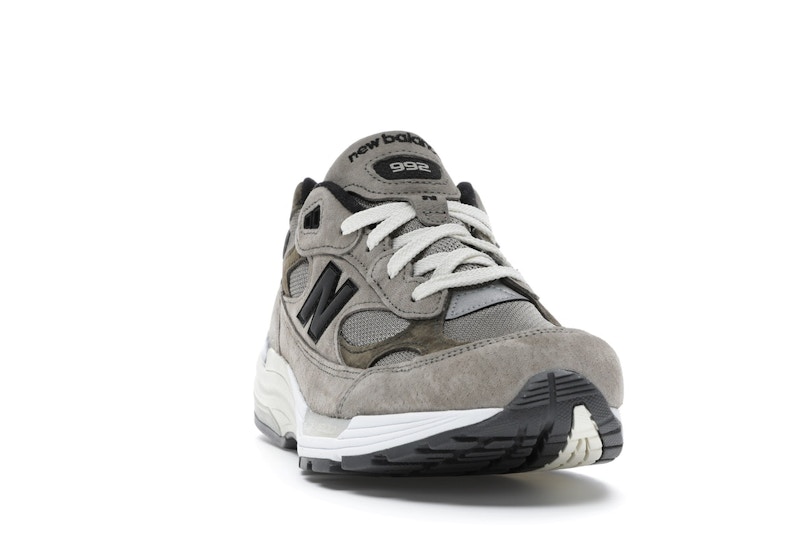 New Balance 992 JJJJound Grey