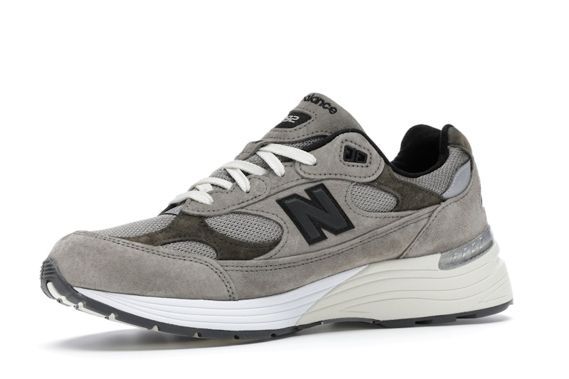 New Balance 992 JJJJound Grey