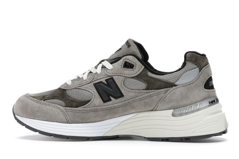 New Balance 992 JJJJound Grey