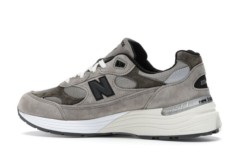 New Balance 992 JJJJound Grey
