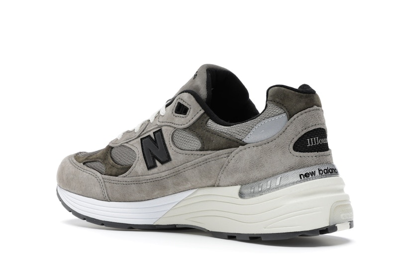 New Balance 992 JJJJound Grey