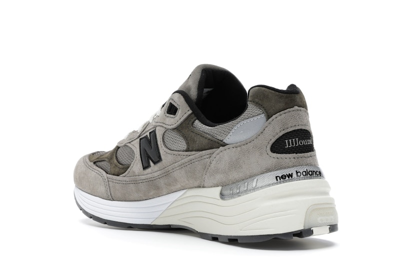 New Balance 992 JJJJound Grey
