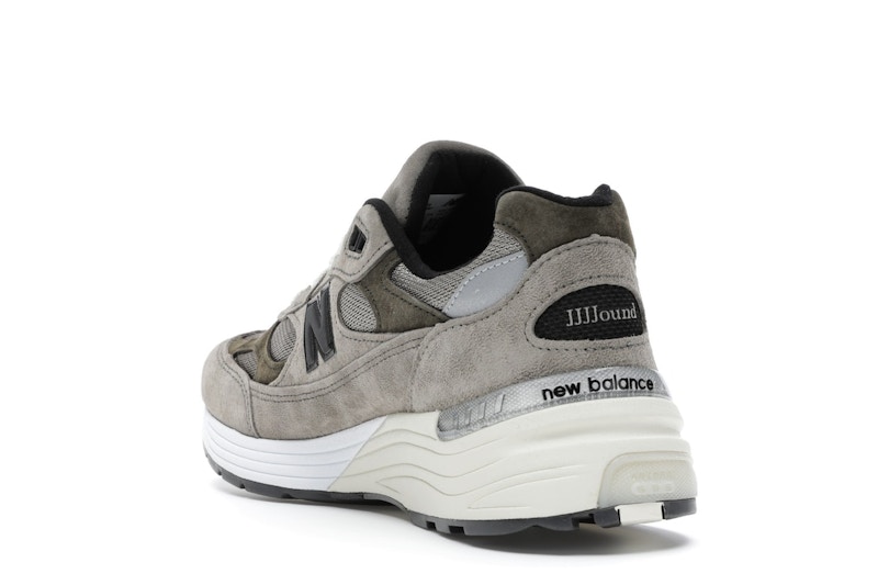 New Balance 992 JJJJound Grey