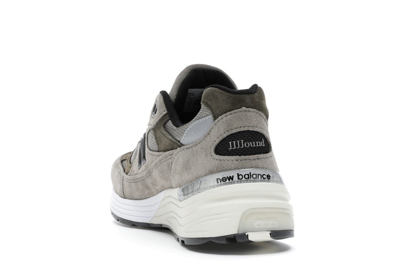 New Balance 992 JJJJound Grey