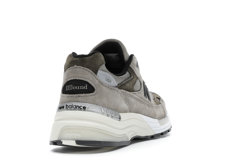 New Balance 992 JJJJound Grey
