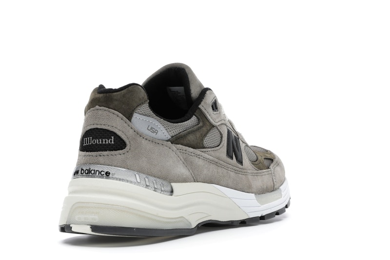 New Balance 992 JJJJound Grey
