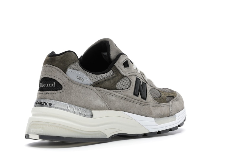 New Balance 992 JJJJound Grey