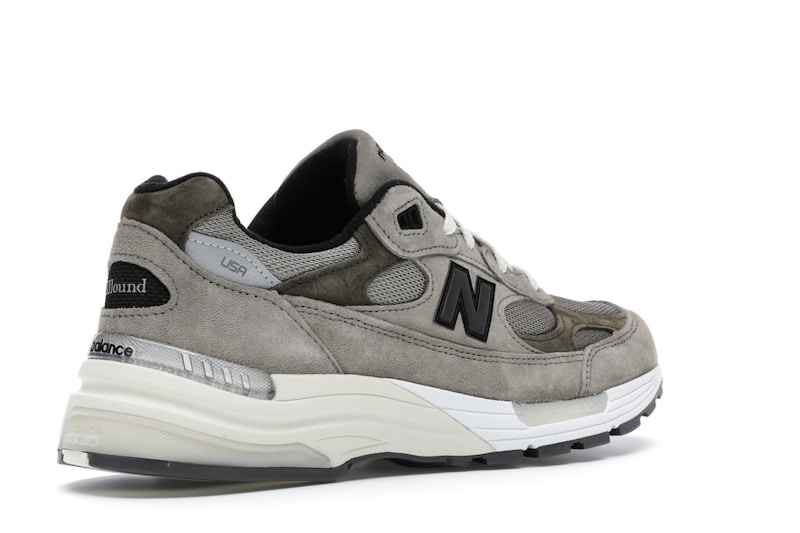 New Balance 992 JJJJound Grey