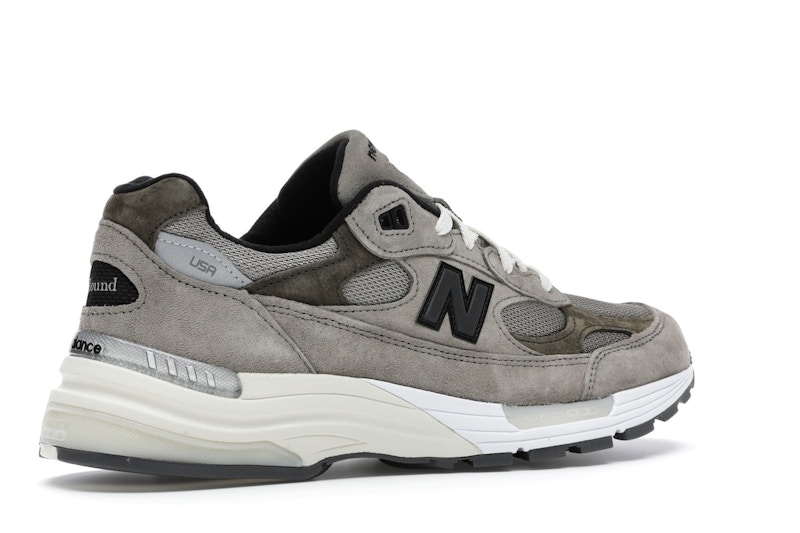 New Balance 992 JJJJound Grey