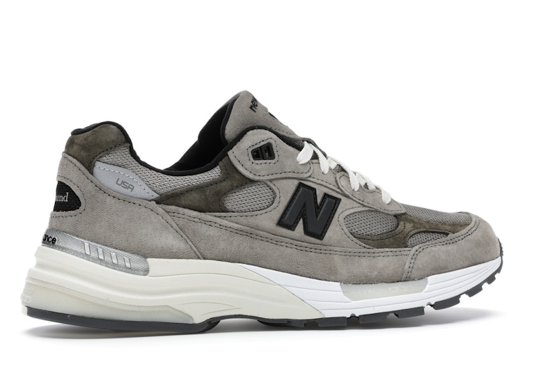 New Balance 992 JJJJound Grey