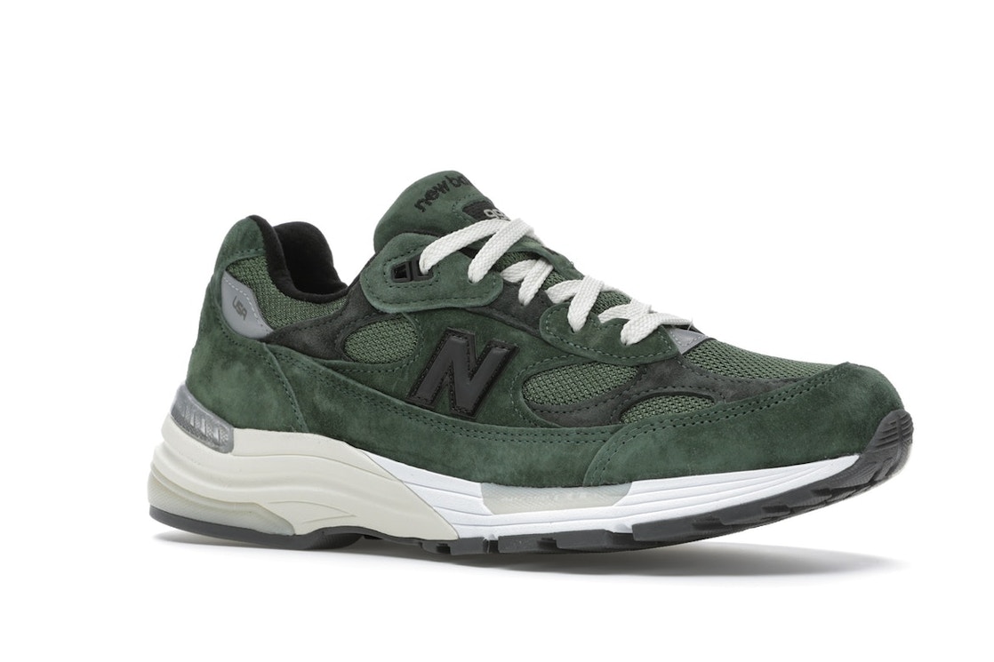 pic Jjjjound New Balance 990 new balance 992 jjjjound green