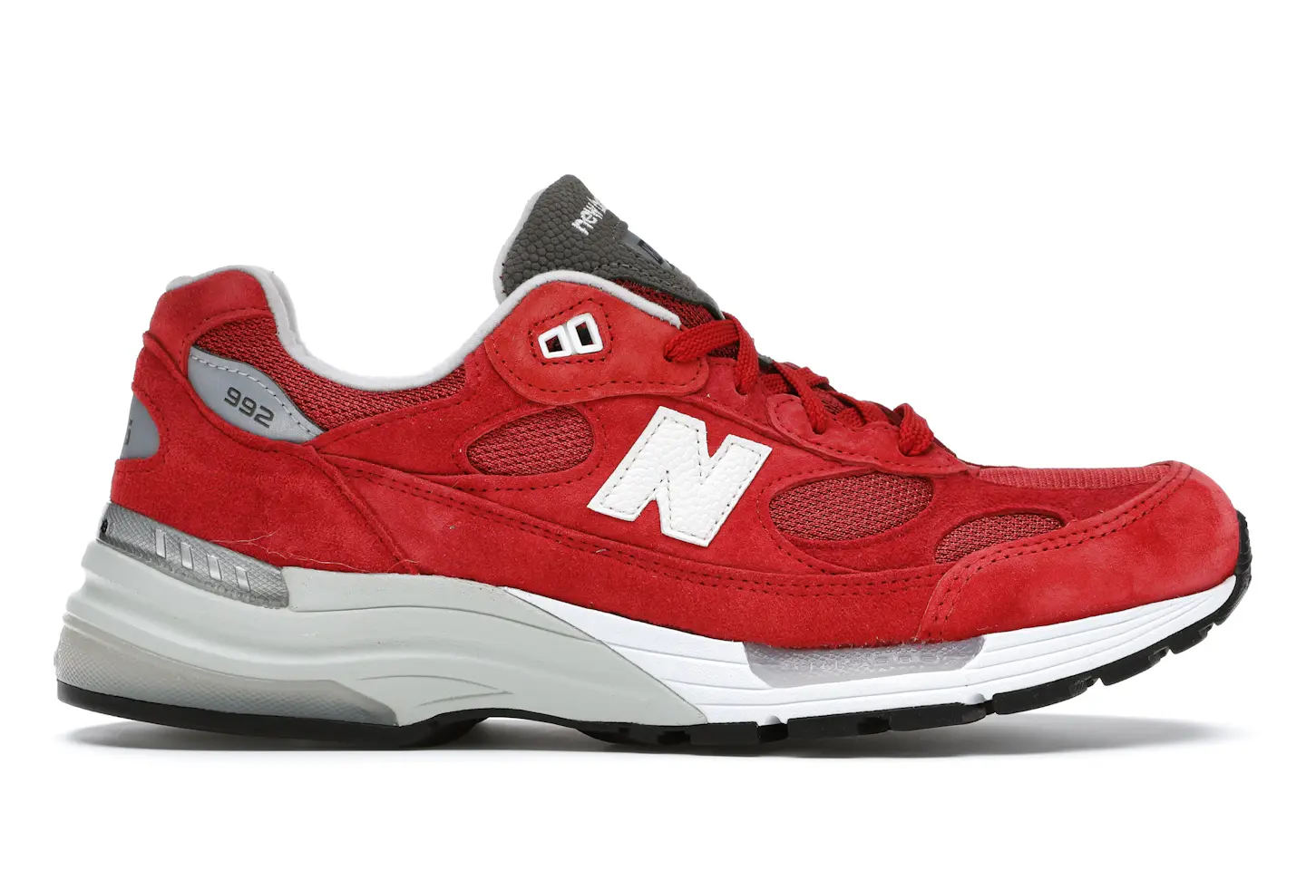 New Balance 992 Kith Kithmas Red Men's - M992KR - US