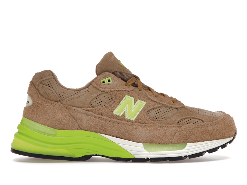 New Balance 992 Concepts Low Hanging Fruit 0