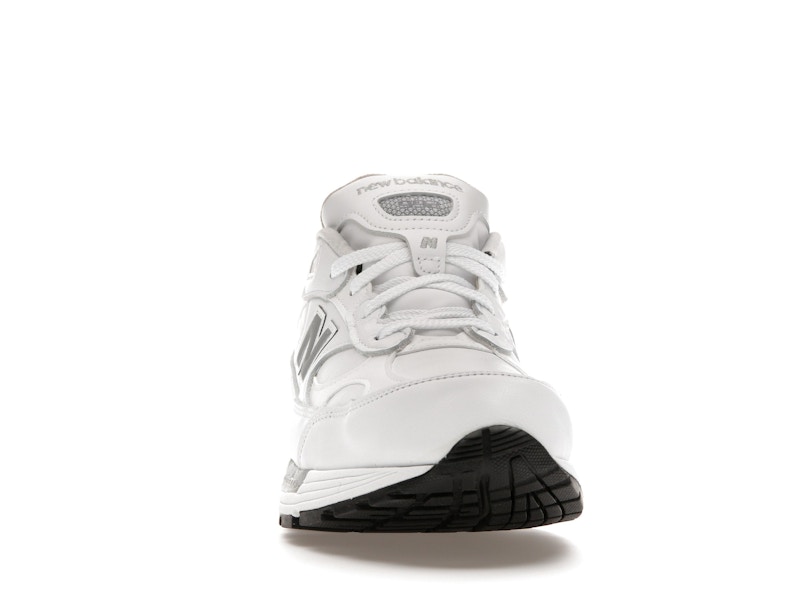 New Balance 992 MiUSA White Silver
