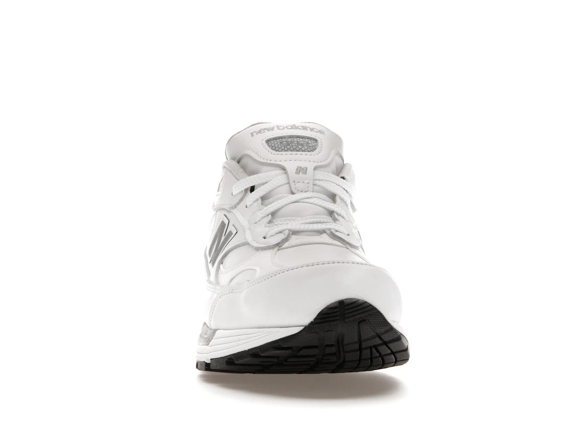 New Balance 992 MiUSA White Silver