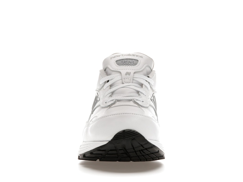 New Balance 992 MiUSA White Silver