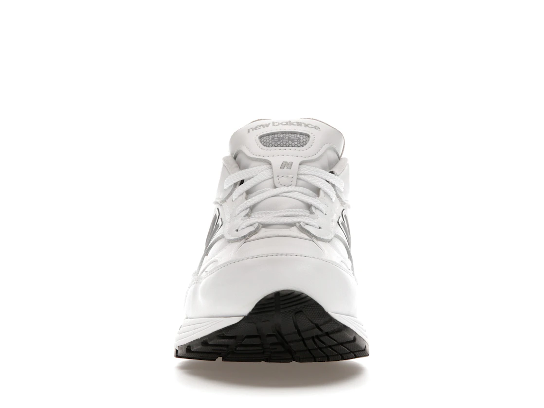 New Balance 992 MiUSA White Silver