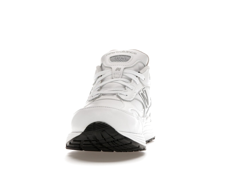 New Balance 992 MiUSA White Silver