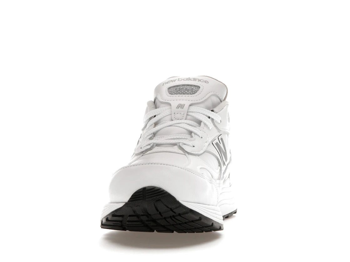 New Balance 992 MiUSA White Silver