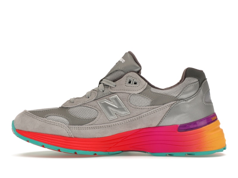 New Balance 992 MiUSA Grey Multi