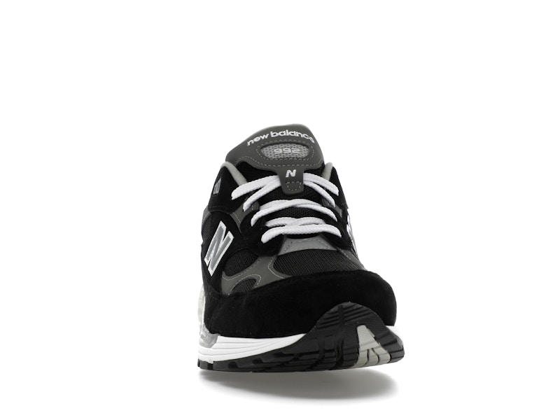 New Balance 992 MiUSA Black Grey