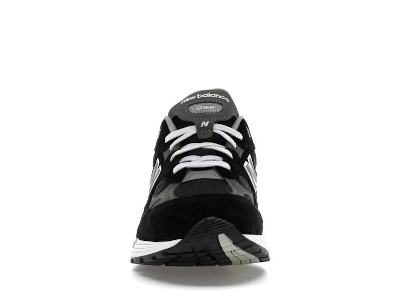 New Balance 992 MiUSA Black Grey