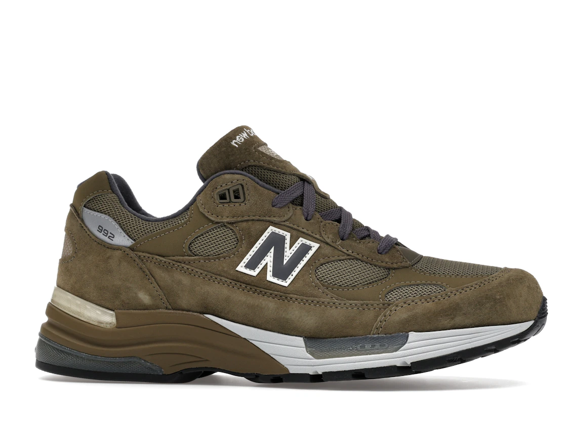 New Balance 992 MiUSA Dark Camo