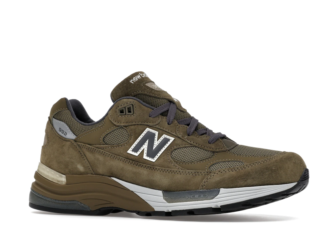 New Balance 992 MiUSA Dark Camo