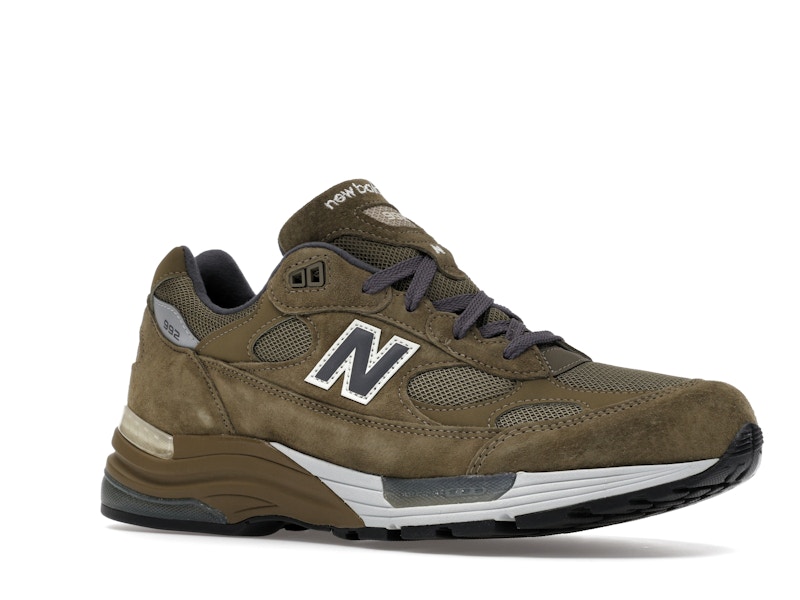 New Balance 992 MiUSA Dark Camo