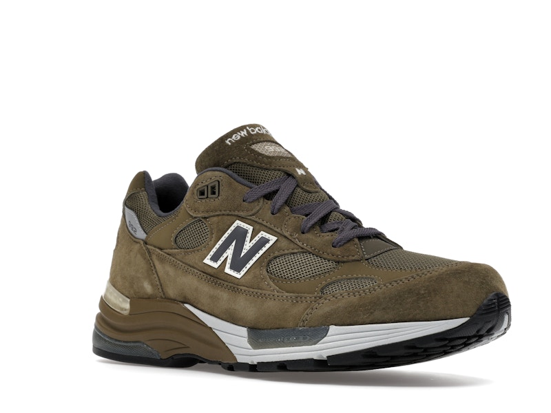 New Balance 992 MiUSA Dark Camo