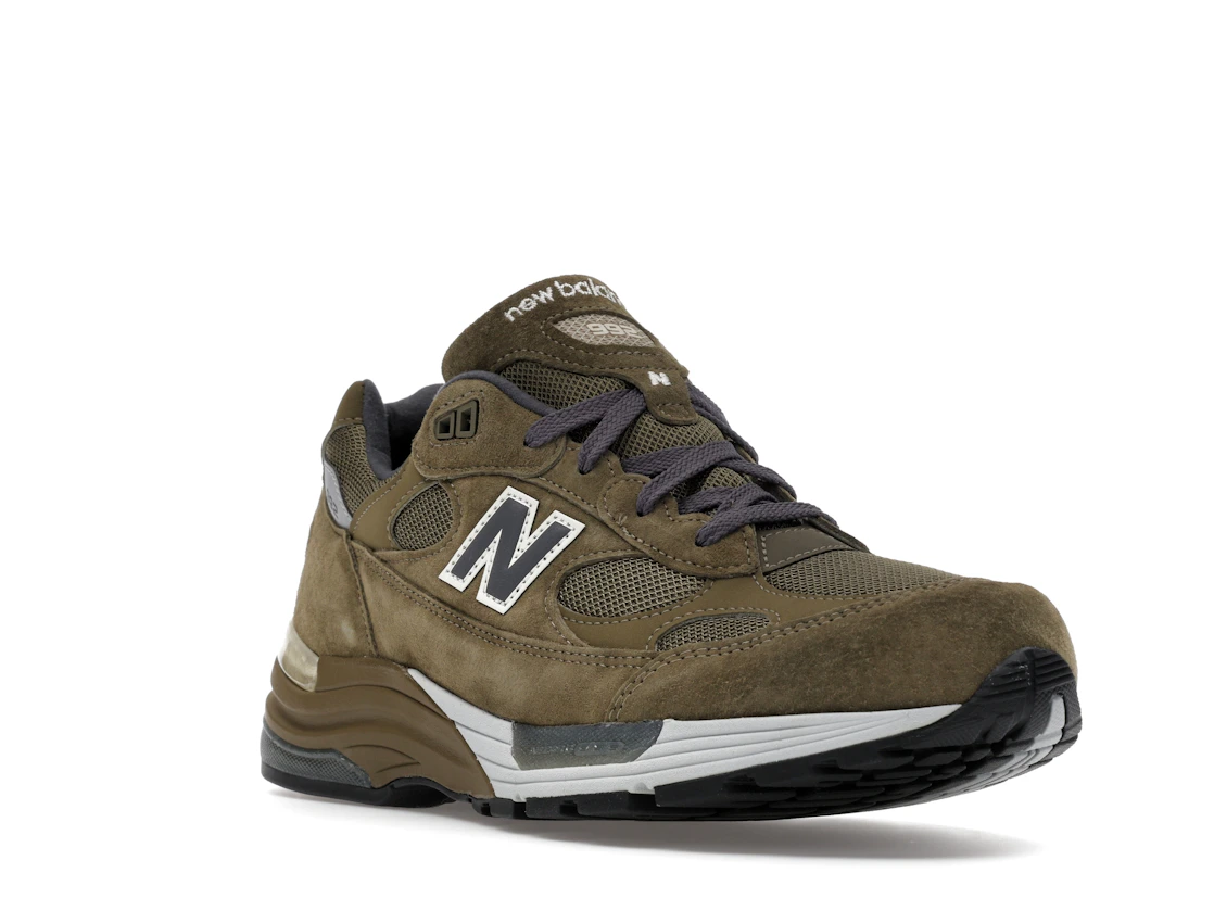 New Balance 992 MiUSA Dark Camo