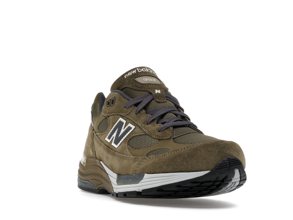 New Balance 992 MiUSA Dark Camo