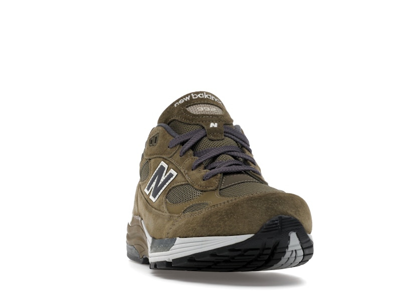 New Balance 992 MiUSA Dark Camo