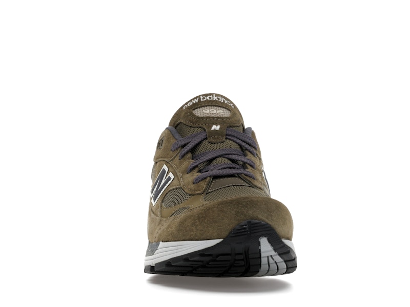 New Balance 992 MiUSA Dark Camo