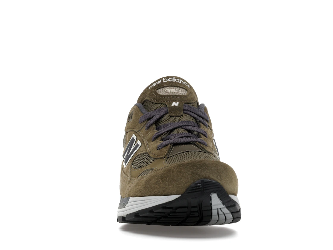 New Balance 992 MiUSA Dark Camo