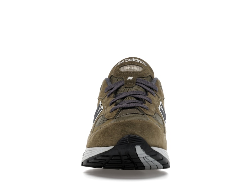 New Balance 992 MiUSA Dark Camo