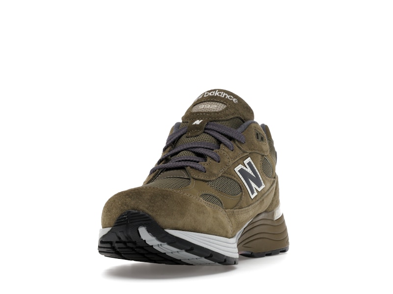 New Balance 992 MiUSA Dark Camo