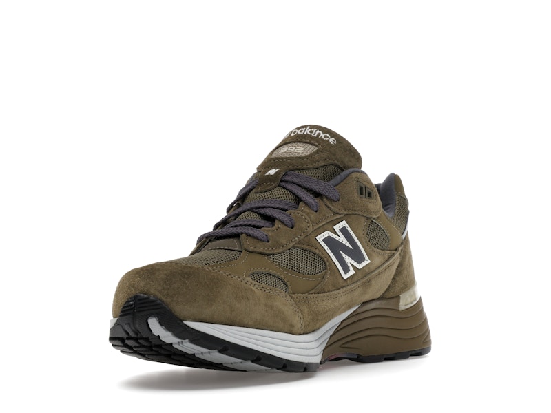 New Balance 992 MiUSA Dark Camo