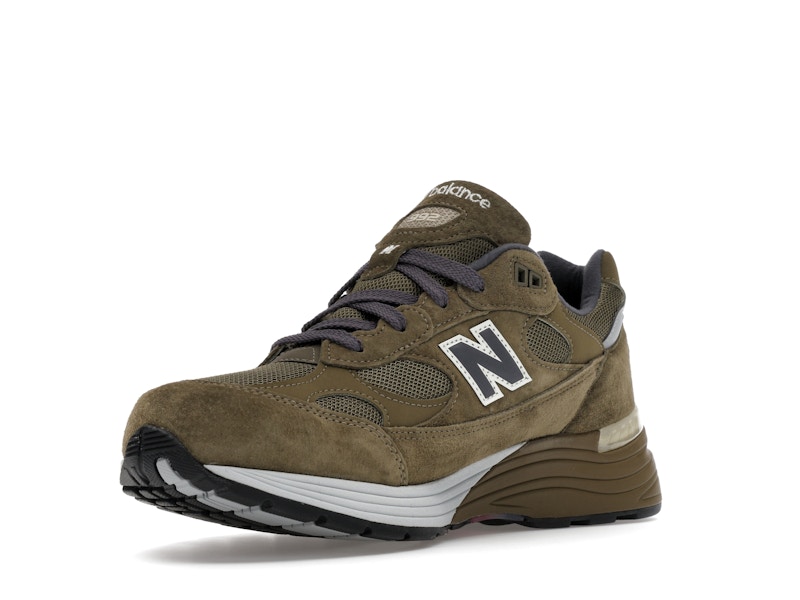 New Balance 992 MiUSA Dark Camo