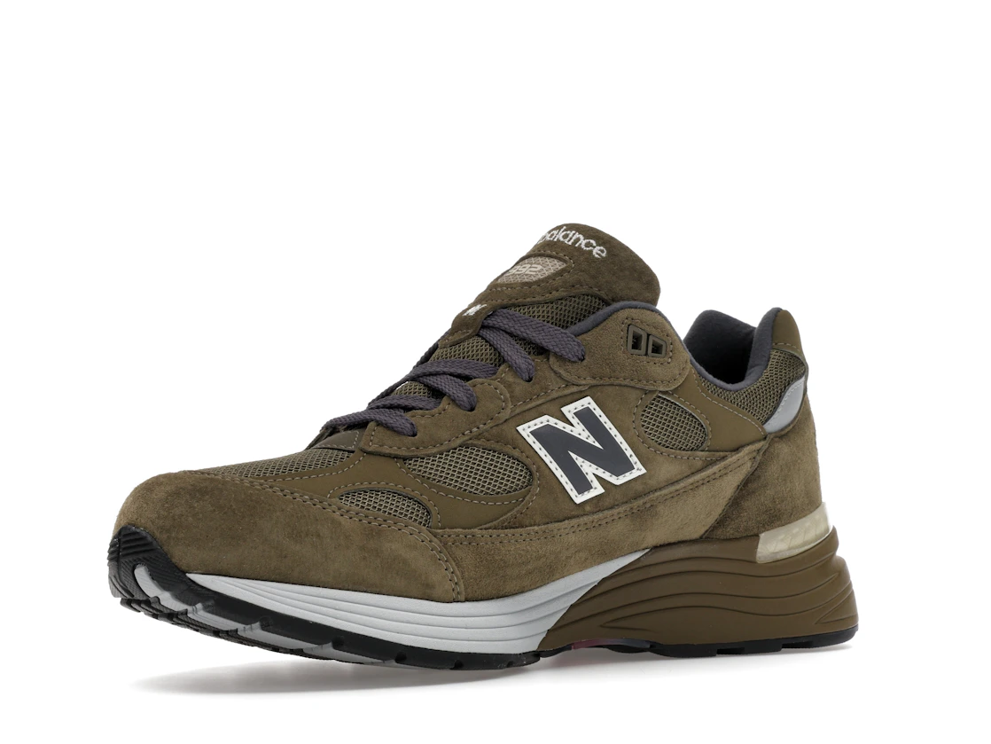 New Balance 992 MiUSA Dark Camo