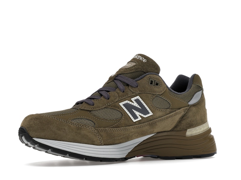 New Balance 992 MiUSA Dark Camo