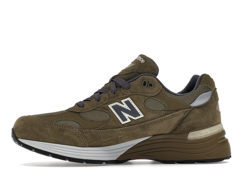 New Balance 992 MiUSA Dark Camo