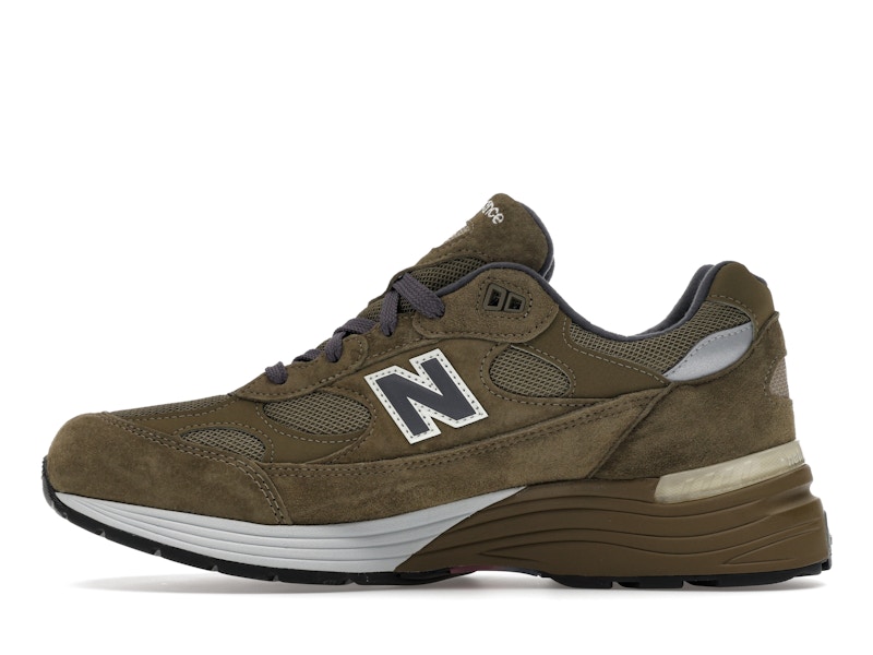 New Balance 992 MiUSA Dark Camo