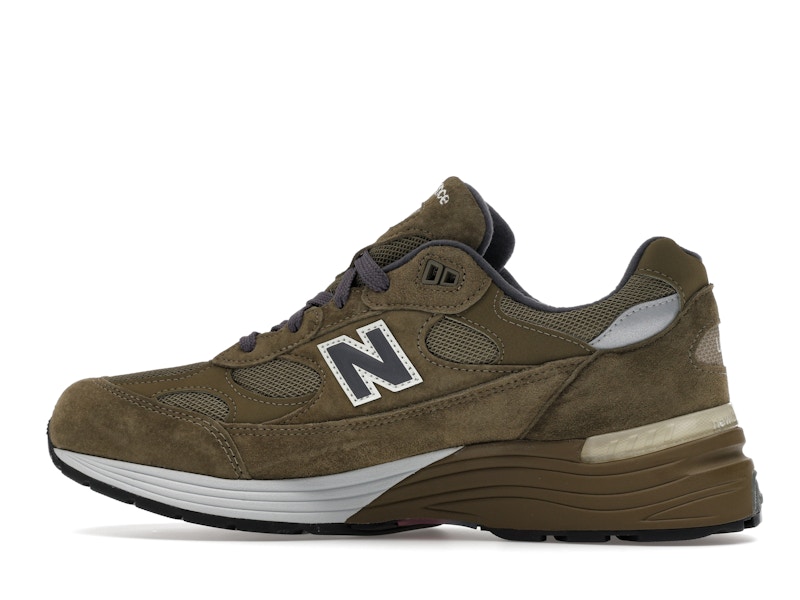 New Balance 992 MiUSA Dark Camo