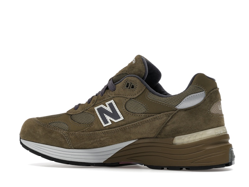 New Balance 992 MiUSA Dark Camo