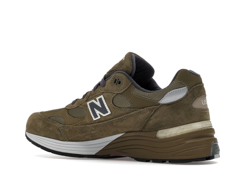 New Balance 992 MiUSA Dark Camo