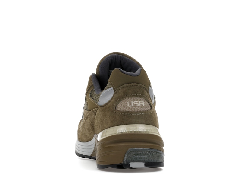 New Balance 992 MiUSA Dark Camo