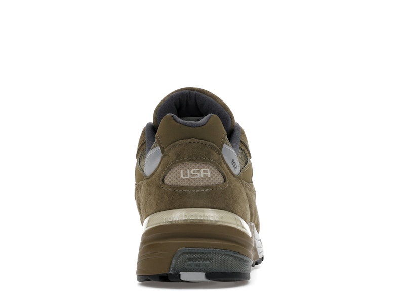 New Balance 992 MiUSA Dark Camo